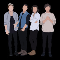 One Direction Classic V-neck Tee | Artistshot