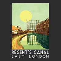 Regents Canal, Regents Canal Vintage, Regents Canal Art, Regents Canal Exclusive T-shirt | Artistshot