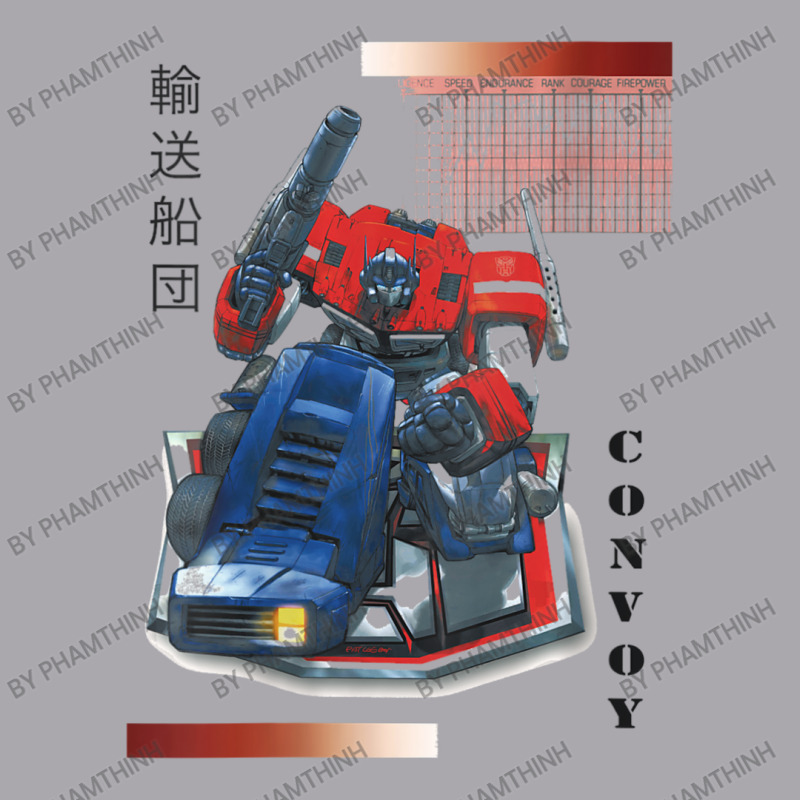 Us Transformers Optimus Prime Japan Kanji Convoy 01 White V-neck Youth 3/4 Sleeve by PhamThinh | Artistshot