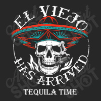 El Viejo Has Arrived Tequila Time Vintage Women's Pajamas Set | Artistshot