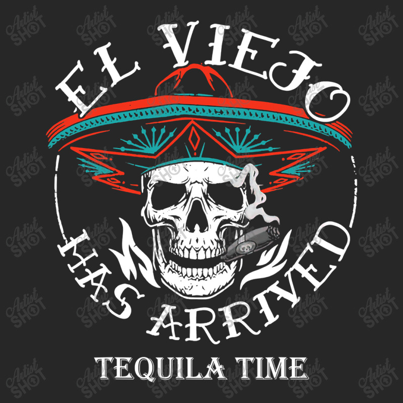 El Viejo Has Arrived Tequila Time Vintage Women's Pajamas Set by home12 | Artistshot