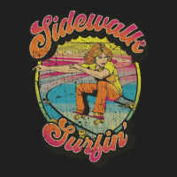 Sidewalk Surfin, Sidewalk Surfin 1964, The Sidewalk Surfin, Sidewalk S Ladies Polo Shirt | Artistshot