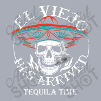 El Viejo Has Arrived Tequila Time Vintage Tank Dress | Artistshot