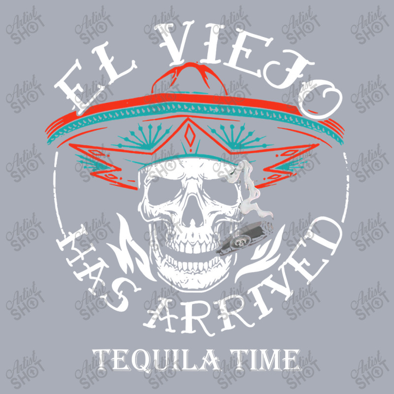 El Viejo Has Arrived Tequila Time Vintage Tank Dress by home12 | Artistshot