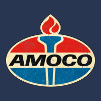 Amoco American Gas Standard Oil Men Denim Jacket | Artistshot