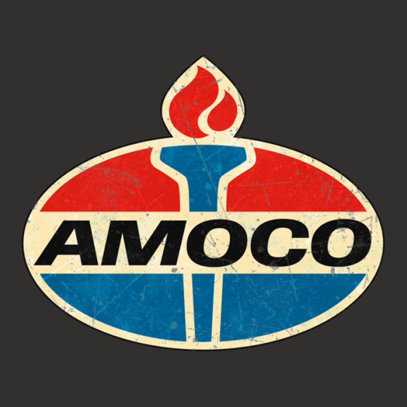 Amoco American Gas Standard Oil Champion Hoodie by JolenePender | Artistshot