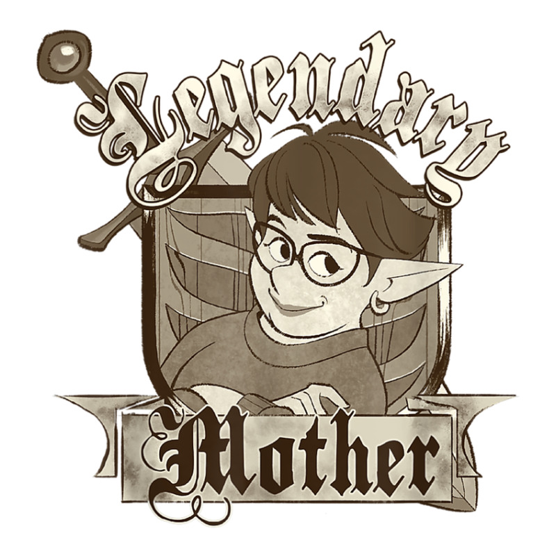 Onward Laurel Legendary Mother Sticker | Artistshot