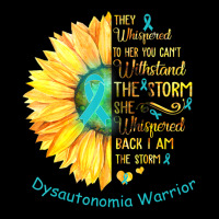 I Am The Storm Dysautonomia Warrior Baby Tee | Artistshot