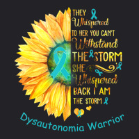 I Am The Storm Dysautonomia Warrior Youth Tee | Artistshot