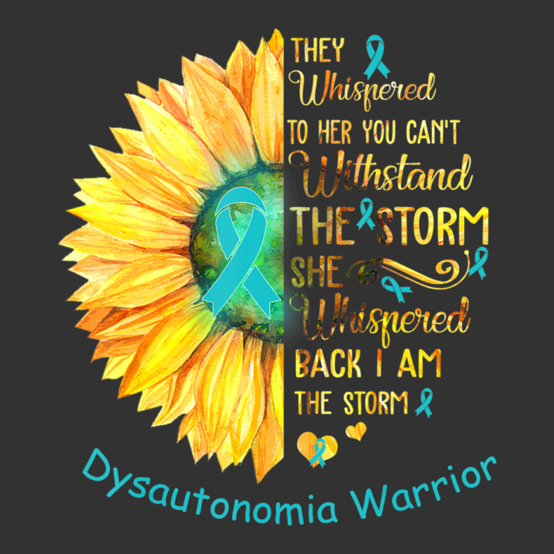 I Am The Storm Dysautonomia Warrior Baby Bodysuit | Artistshot