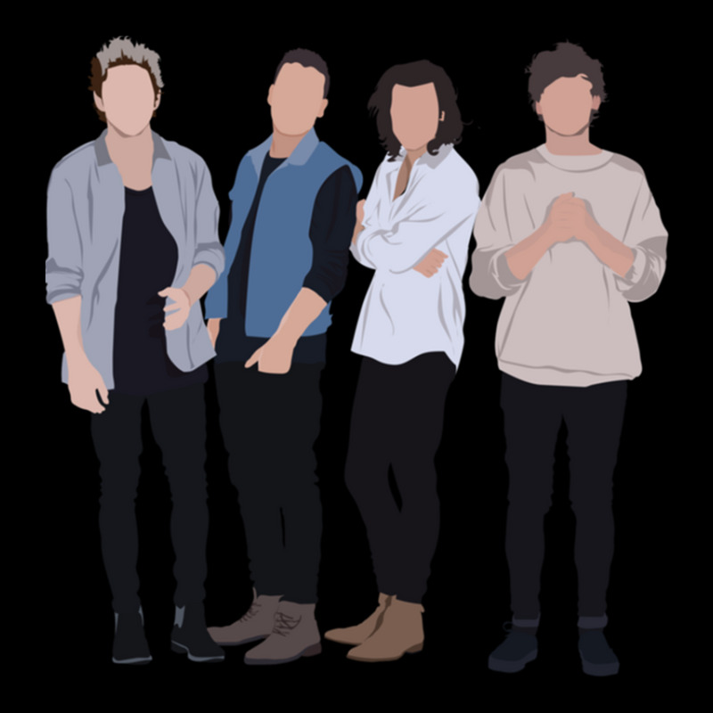 One Direction Classic V-neck Tee | Artistshot