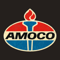 Amoco American Gas Standard Oil 1 Tank Top | Artistshot