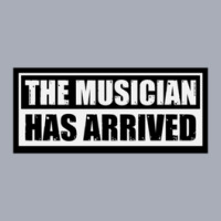 The Musician Has Arrived Stuff Tank Dress | Artistshot