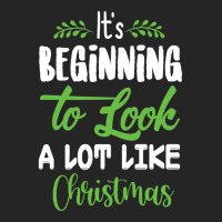 Beginning Too Look A Lot Like Christmas Unisex Hoodie | Artistshot