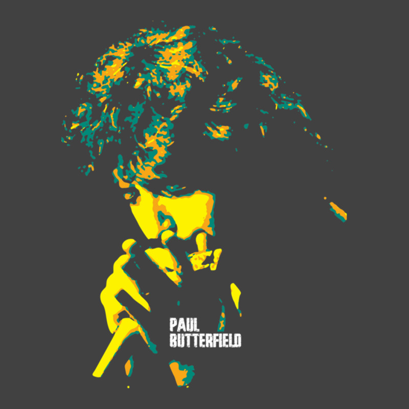 Paul Butterfield. American Blues Harmonica Player Vintage T-Shirt by ErnestRandall | Artistshot