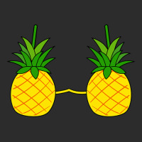 Pineapple Bra Costume Cute Easy Fruit Halloween Gift T Shirt Exclusive T-shirt | Artistshot