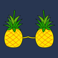 Pineapple Bra Costume Cute Easy Fruit Halloween Gift T Shirt Men Denim Jacket | Artistshot