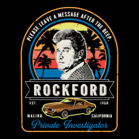 Rockford Investigations, The Rockford Investigations, Rockford, Invest Baby Tee | Artistshot