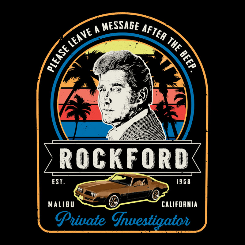 Rockford Investigations, The Rockford Investigations, Rockford, Invest Baby Tee by SHOPOAS3 | Artistshot