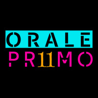 Orale Primo Fiesta 11 Classic T Adjustable Cap | Artistshot