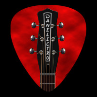 Guitar Headstock Pick Art - Danelectro &x27;59 Resonator Classic Adjustable Cap | Artistshot