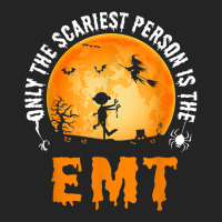 Halloween Emt For Men & Women Emergency Medical Technician 3/4 Sleeve Shirt | Artistshot