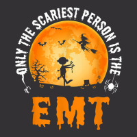 Halloween Emt For Men & Women Emergency Medical Technician Vintage Short | Artistshot