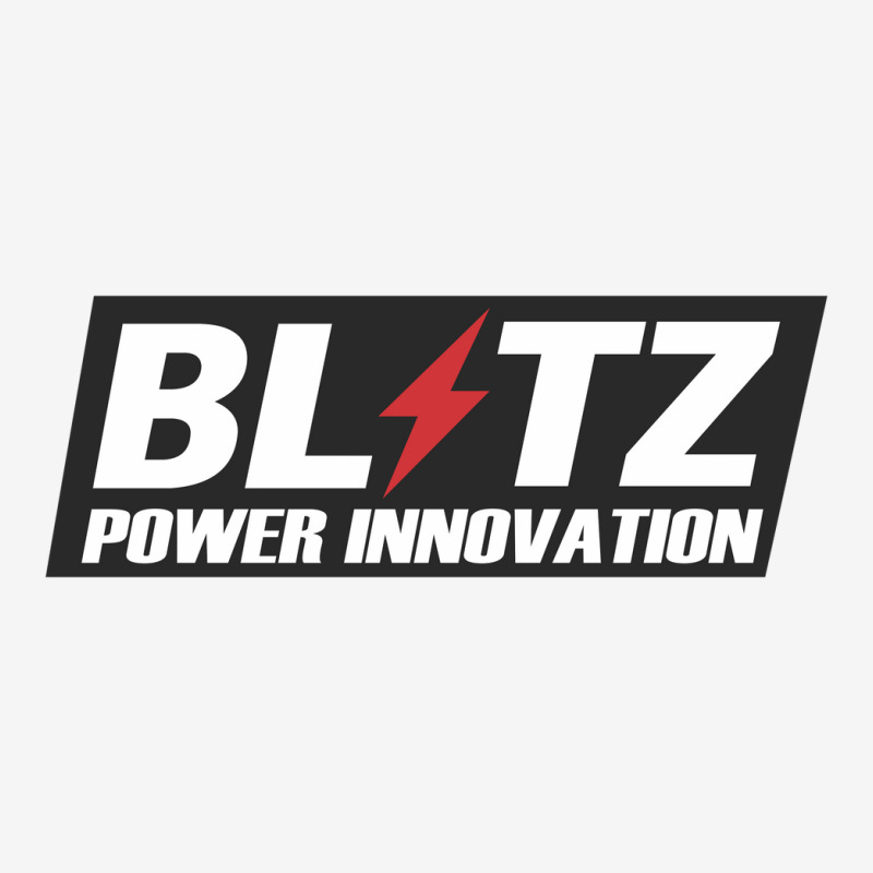 Blitz Power Innovation Ladies Polo Shirt by cm-arts | Artistshot