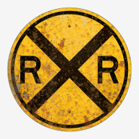 Railroad Crossing Sign 1935 Train Warning Symbol Camper Cup | Artistshot