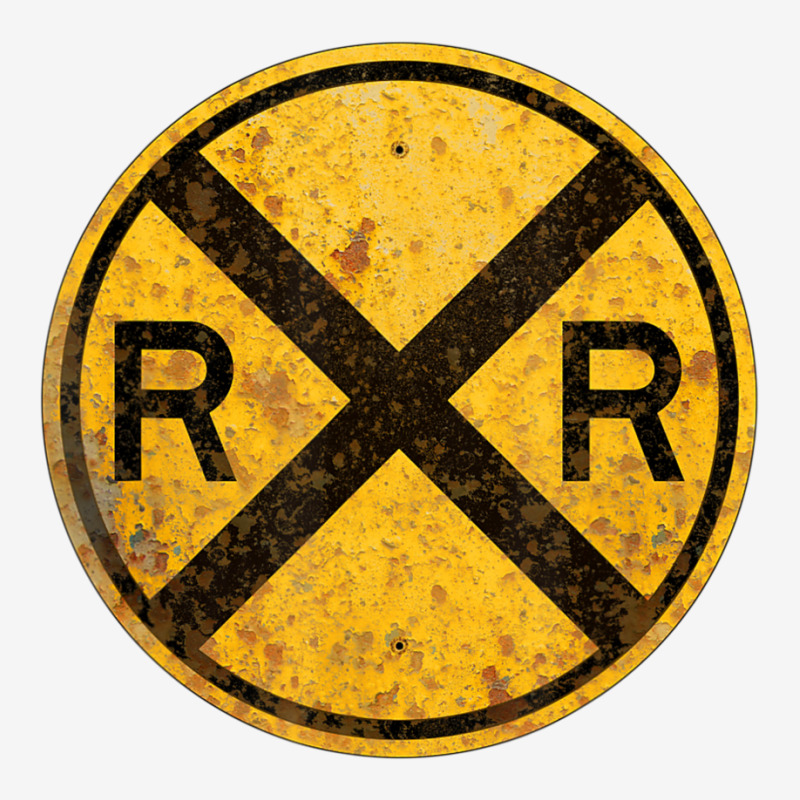 Railroad Crossing Sign 1935 Train Warning Symbol Camper Cup | Artistshot