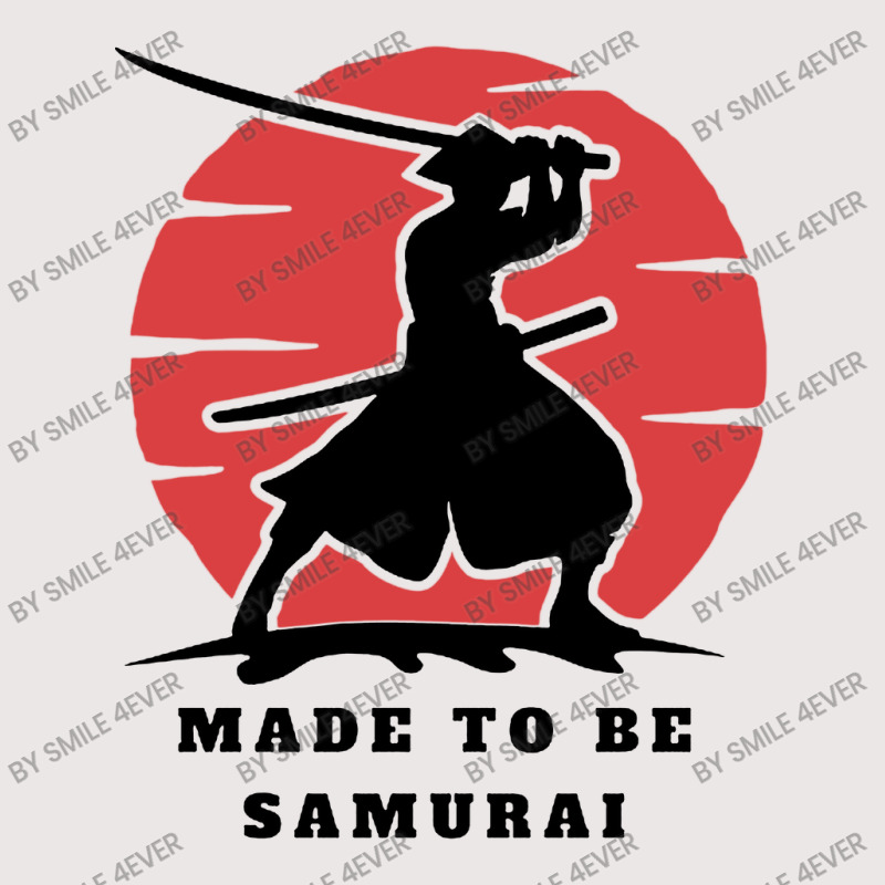 Sunset Samurai Warrior Pocket T-Shirt by Smile 4ever | Artistshot