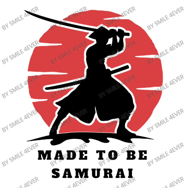 Sunset Samurai Warrior 3/4 Sleeve Shirt by Smile 4ever | Artistshot