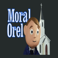 Moral Orel For A Gift Women's Triblend Scoop T-shirt | Artistshot