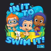 Kids Bubble Guppies In It To Swim It Youth Tee | Artistshot