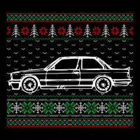 E30 Ugly Christmas Sweater Baby Bibs | Artistshot