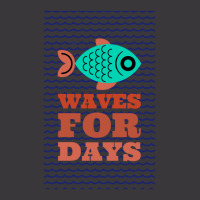 Waves For Days Ladies Curvy T-shirt | Artistshot