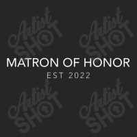 Bridal Party Gift, Matron Of Honor Ladies Fitted T-shirt | Artistshot