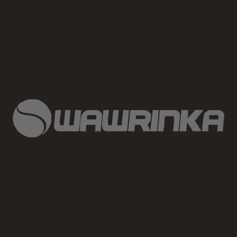 Wawrinka' Stan Wawrinka Tennis Tank Top | Artistshot