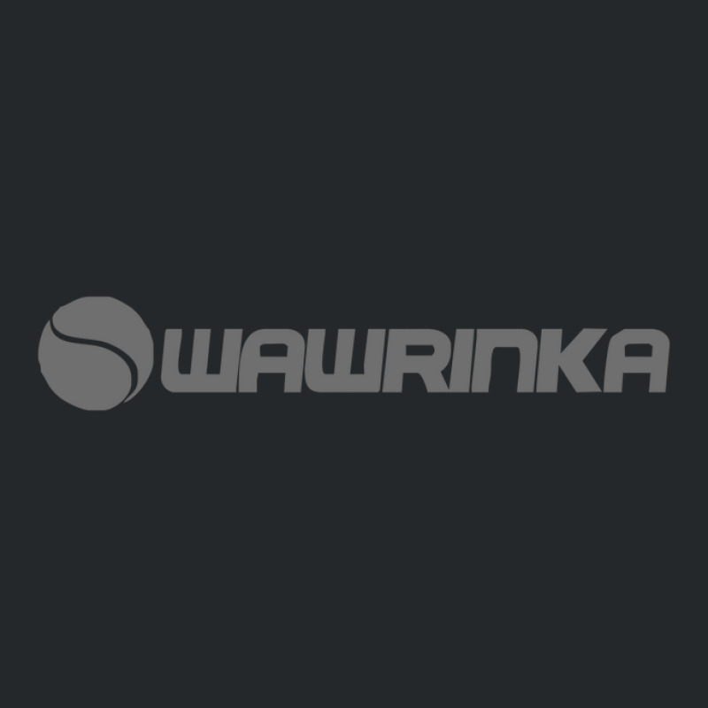 Wawrinka' Stan Wawrinka Tennis Crewneck Sweatshirt | Artistshot