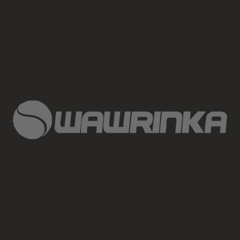 Wawrinka' Stan Wawrinka Tennis Ladies Fitted T-shirt | Artistshot
