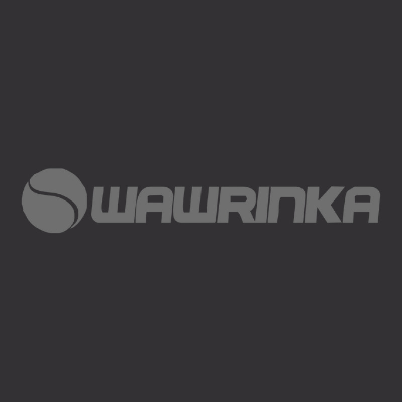 Wawrinka' Stan Wawrinka Tennis Vintage Hoodie | Artistshot