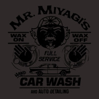 Wax On Wax Off Car Wash Racerback Tank | Artistshot