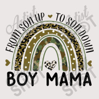 Boy Mama From Son Up To Son Down Rainbow Leopard Mom Camo Pocket T-shirt | Artistshot