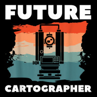 Retro Future Cartographer Map Making Cartography Lightweight Hoodie | Artistshot