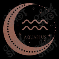 Boho Aquarius Constellation Moon Birthday Lightweight Hoodie | Artistshot