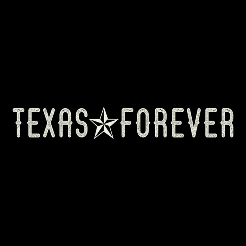 Texas Forever With Lonestar Pullover Hoodie Zipper Hoodie by cm-arts | Artistshot