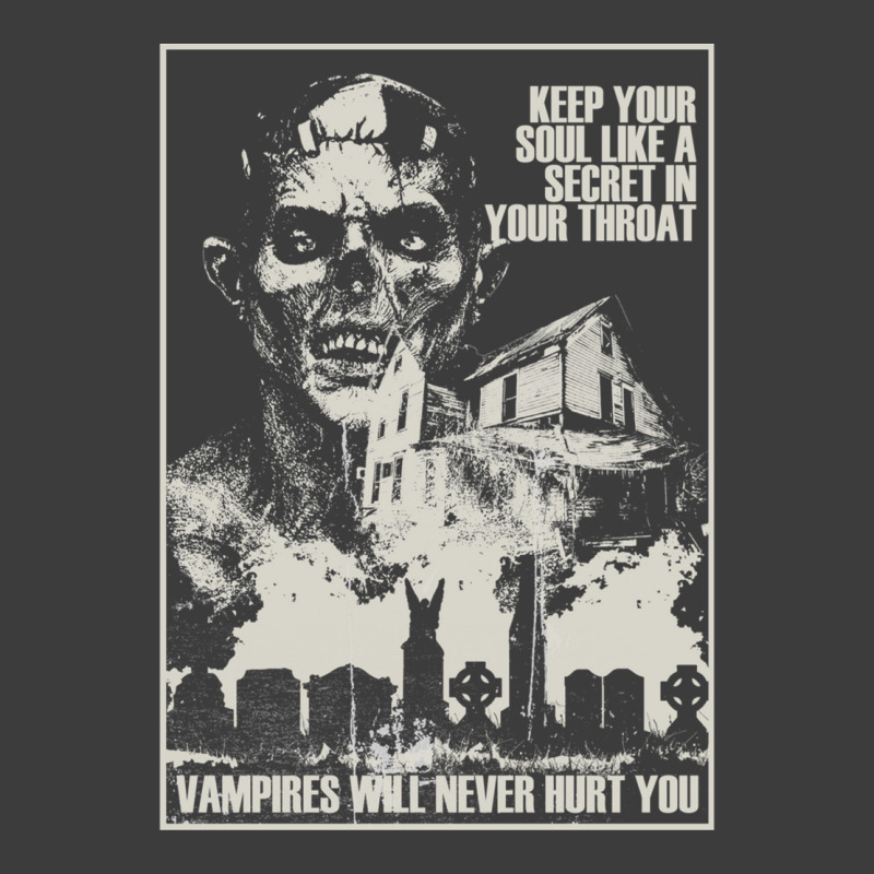 Vampires Will Never Men's Polo Shirt by cm-arts | Artistshot