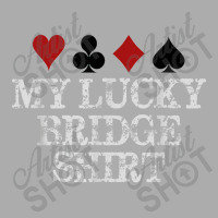 Bridge Player Gifts My Lucky Bridge For Men & Women Men's T-shirt Pajama Set | Artistshot