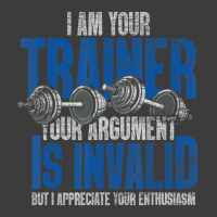 I Am Your Trainer Your Argument Is Invalid Personal Trainer Men's Polo Shirt | Artistshot