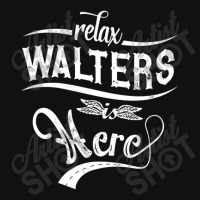 Walters Throw Pillow | Artistshot